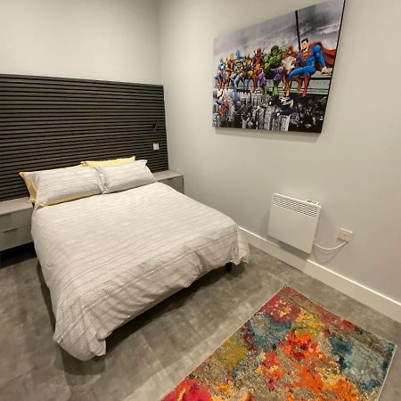 Kempston Suites Liverpool Apartment 1 Εξωτερικό φωτογραφία