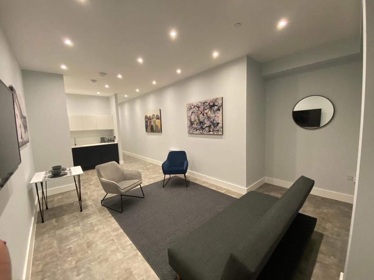 Kempston Suites Liverpool Apartment 1 Εξωτερικό φωτογραφία