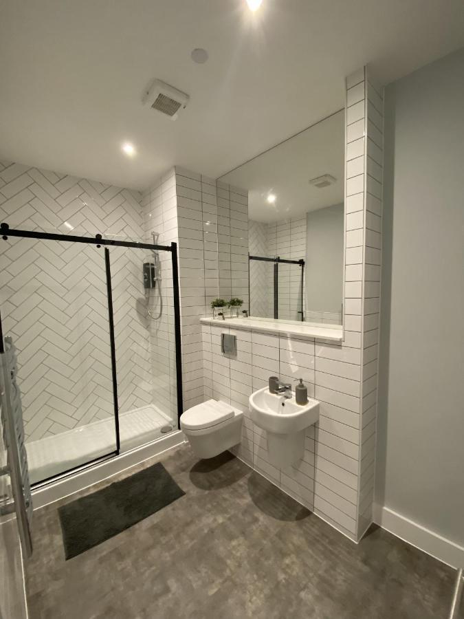 Kempston Suites Liverpool Apartment 1 Εξωτερικό φωτογραφία