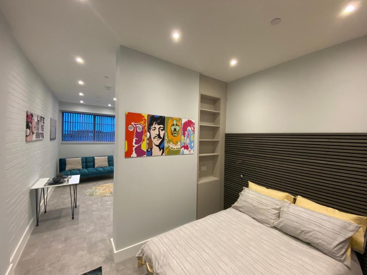 Kempston Suites Liverpool Apartment 1 Εξωτερικό φωτογραφία