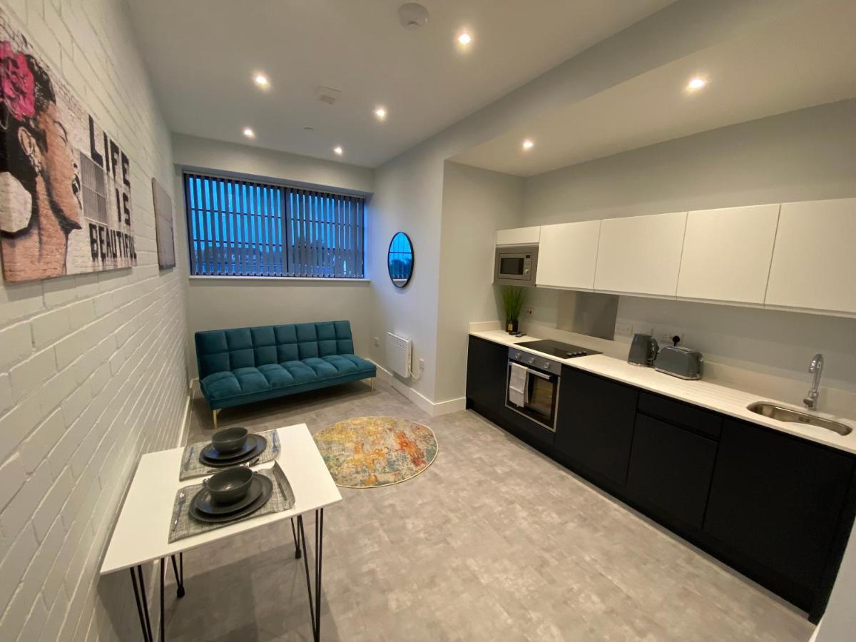 Kempston Suites Liverpool Apartment 1 Εξωτερικό φωτογραφία
