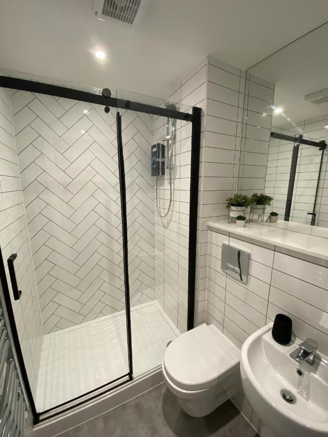 Kempston Suites Liverpool Apartment 1 Εξωτερικό φωτογραφία