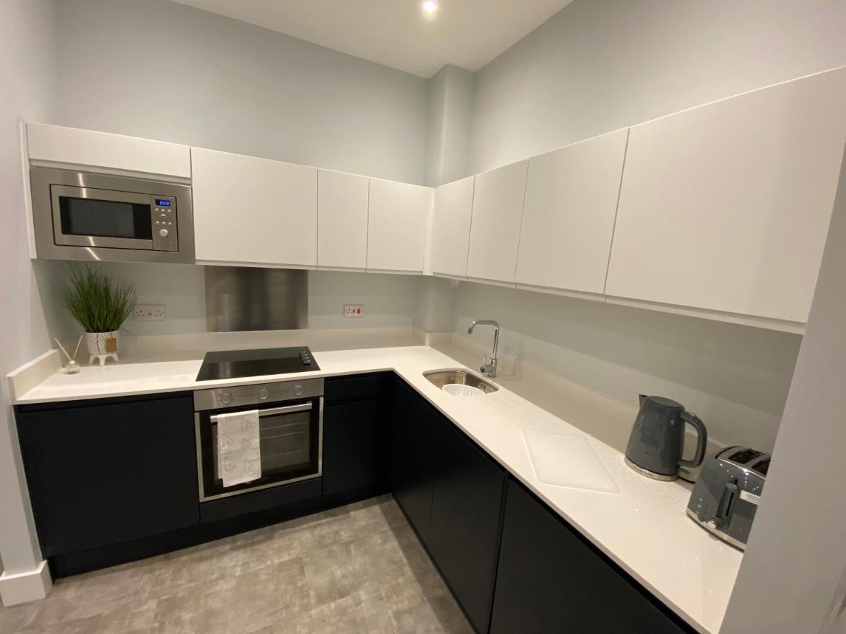 Kempston Suites Liverpool Apartment 1 Εξωτερικό φωτογραφία